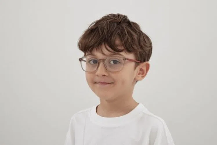 Puma Junior PJ0031O Eyeglasses - view 8
